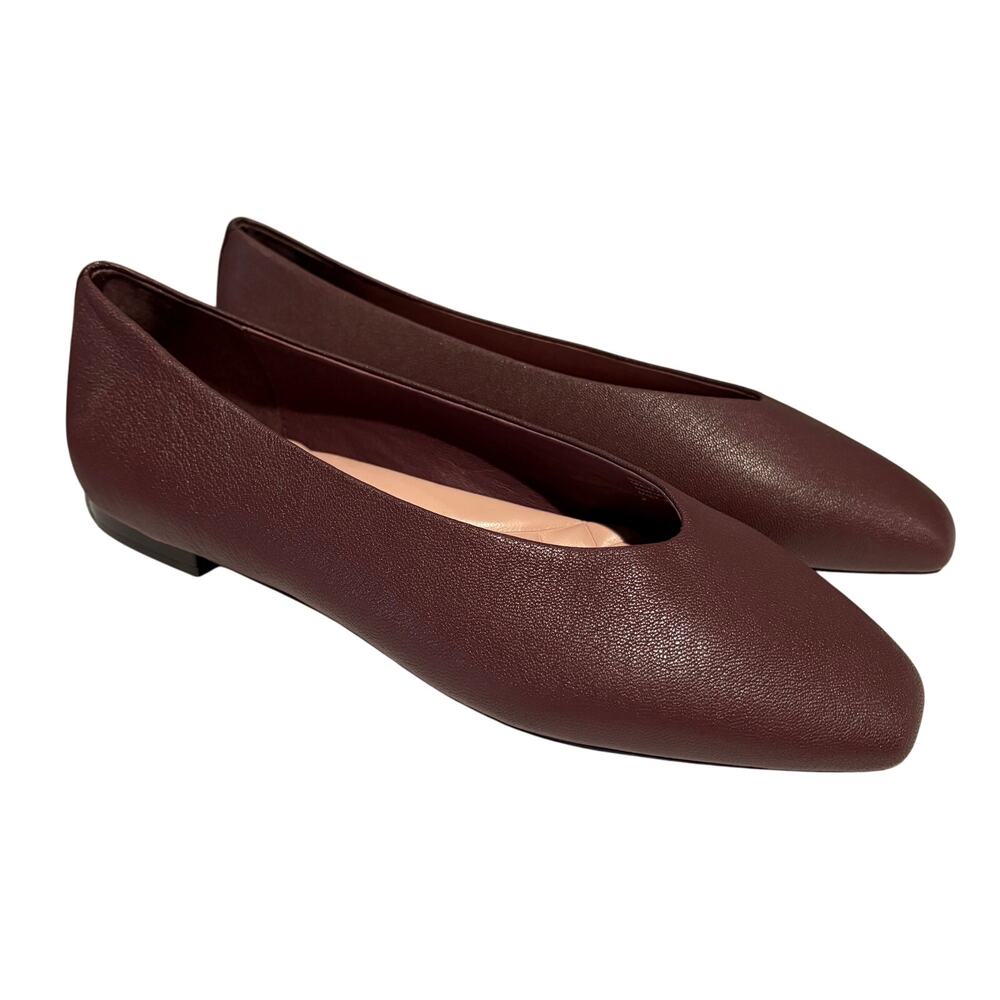Birdies Burgundy Flats